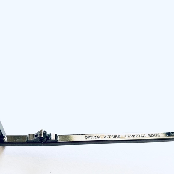 Series 2505 Optical Affairs Sunglasses by Christian Roth VTG